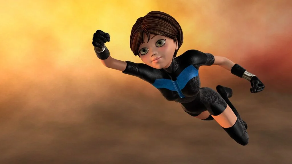 super woman, female, flying-1885016.jpg