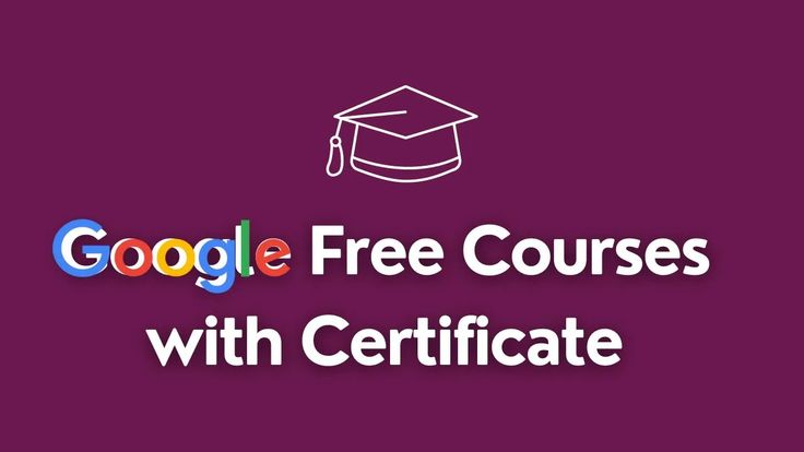 logo of google's free course